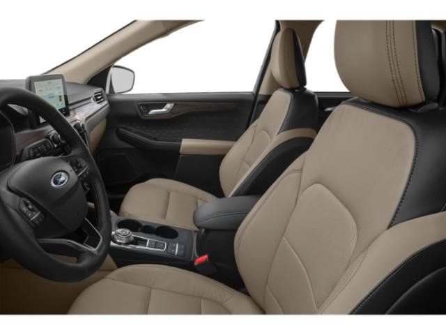 Certified 2022 Ford Escape Titanium AWD/4WD image 9
