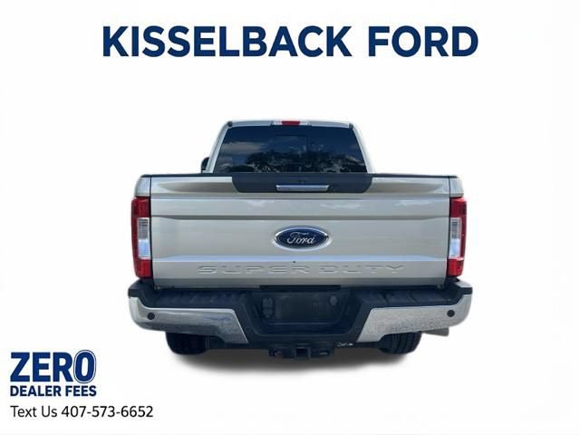 Certified 2018 Ford F250 Lariat w/ Lariat Value Package AWD/4WD image 5