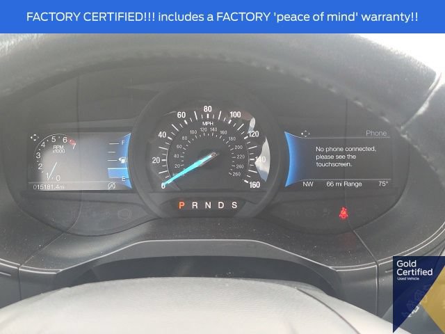 Certified 2023 Ford Edge Titanium AWD/4WD image 44