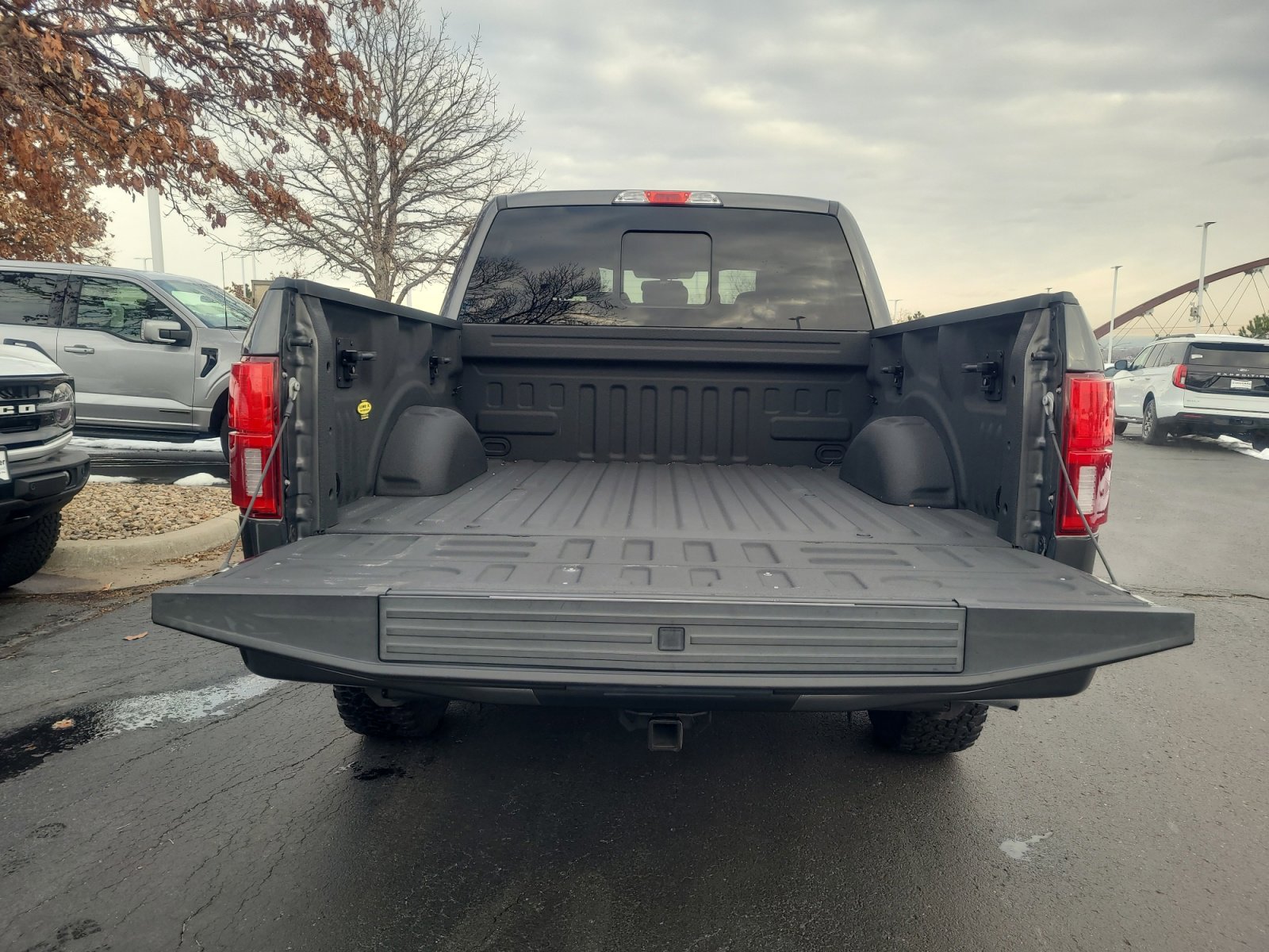 Certified 2019 Ford F150 XLT w/ Equipment Group 302A Luxury image 33