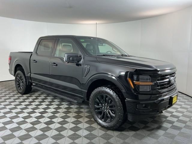 Certified 2024 Ford F150 XLT w/ Equipment Group 303A High image 3