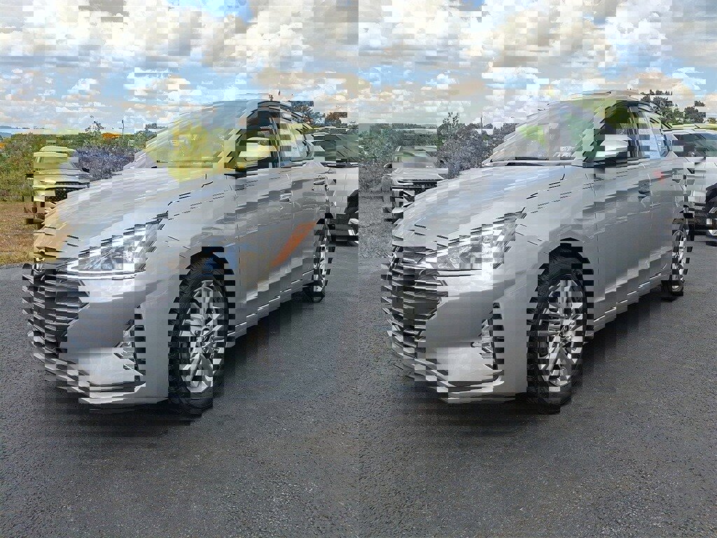 Used 2020 Hyundai Elantra Value Edition