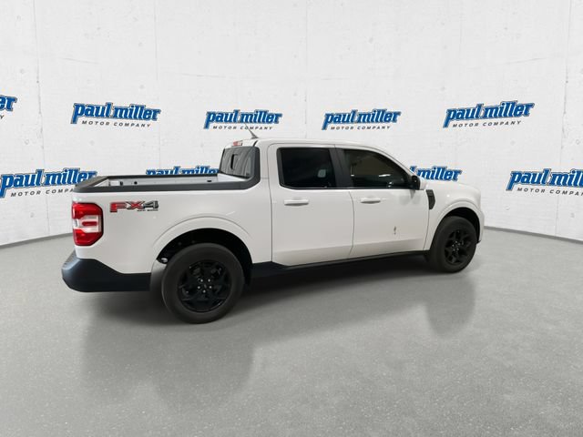 Certified 2023 Ford Maverick Lariat w/ Lariat Luxury Package AWD/4WD image 11