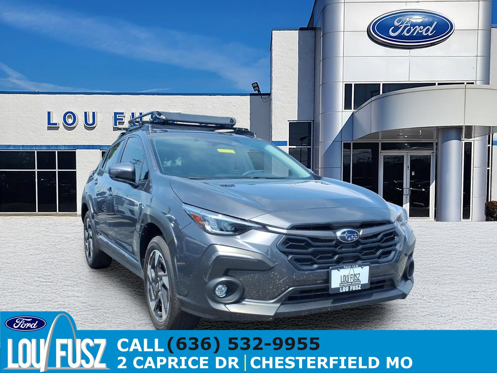 Used 2025 Subaru Crosstrek 2.5i Limited w/ Crosstrek Mirror Package