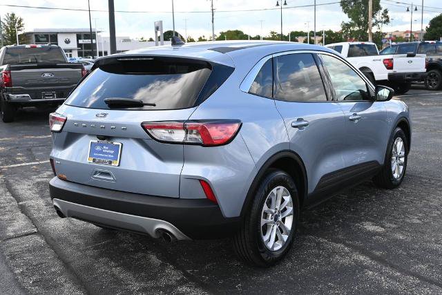 Certified 2022 Ford Escape SE FWD image 9