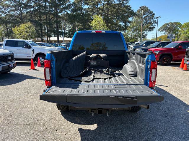 Certified 2021 Ford F250 Lariat w/ Tremor Off-Road Package image 9