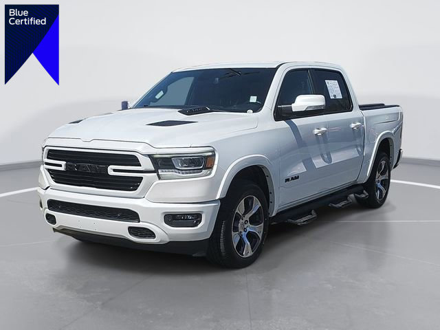 Used 2019 RAM 1500 Laramie w/ Sport Appearance Package