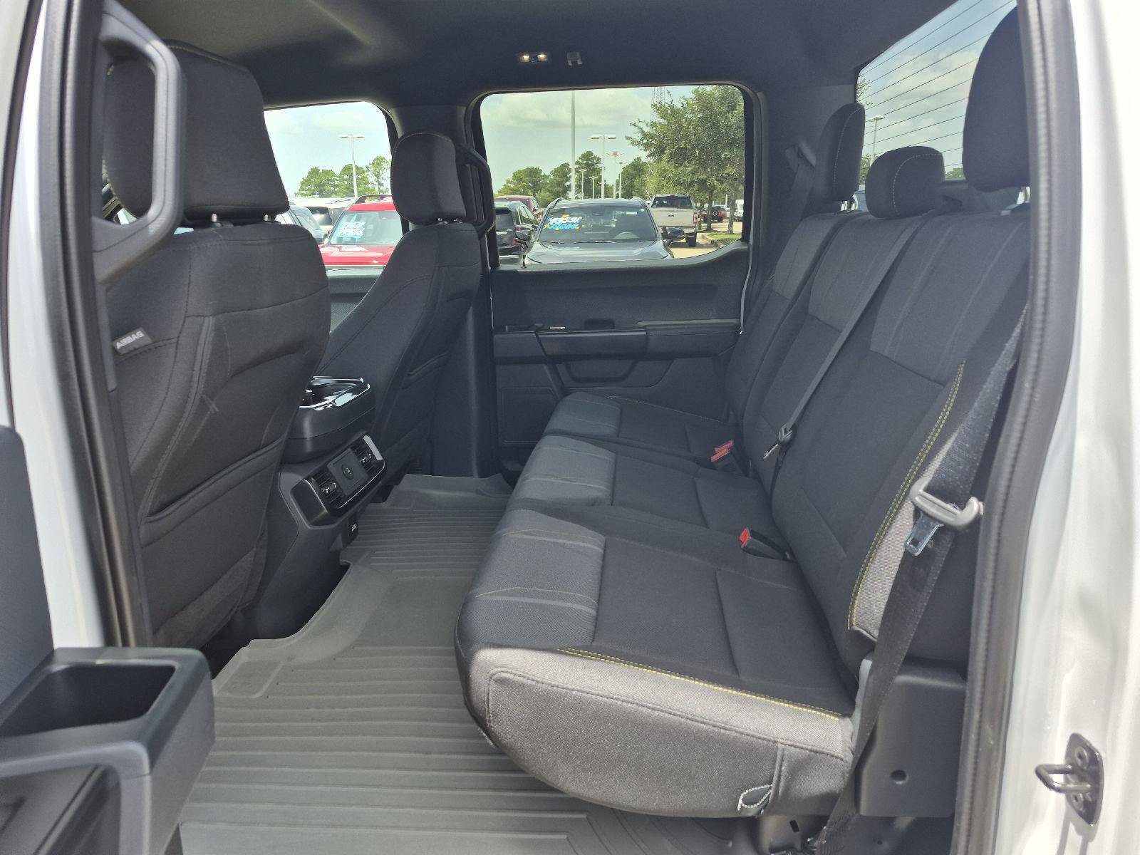 Certified 2025 Ford F150 STX w/ Equipment Group 200A AWD/4WD image 8