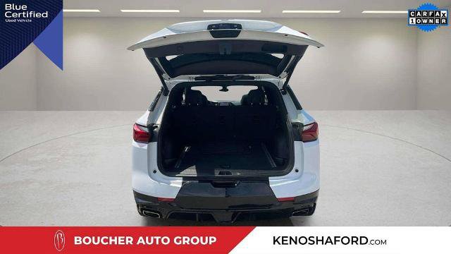Used 2020 Chevrolet Blazer RS AWD/4WD image 9