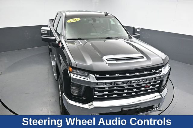 Used 2022 Chevrolet Silverado 2500 LTZ w/ LTZ Plus Package AWD/4WD image 20