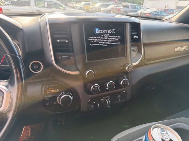 Used 2021 RAM 1500 Big Horn w/ Trailer Tow Group AWD/4WD image 14