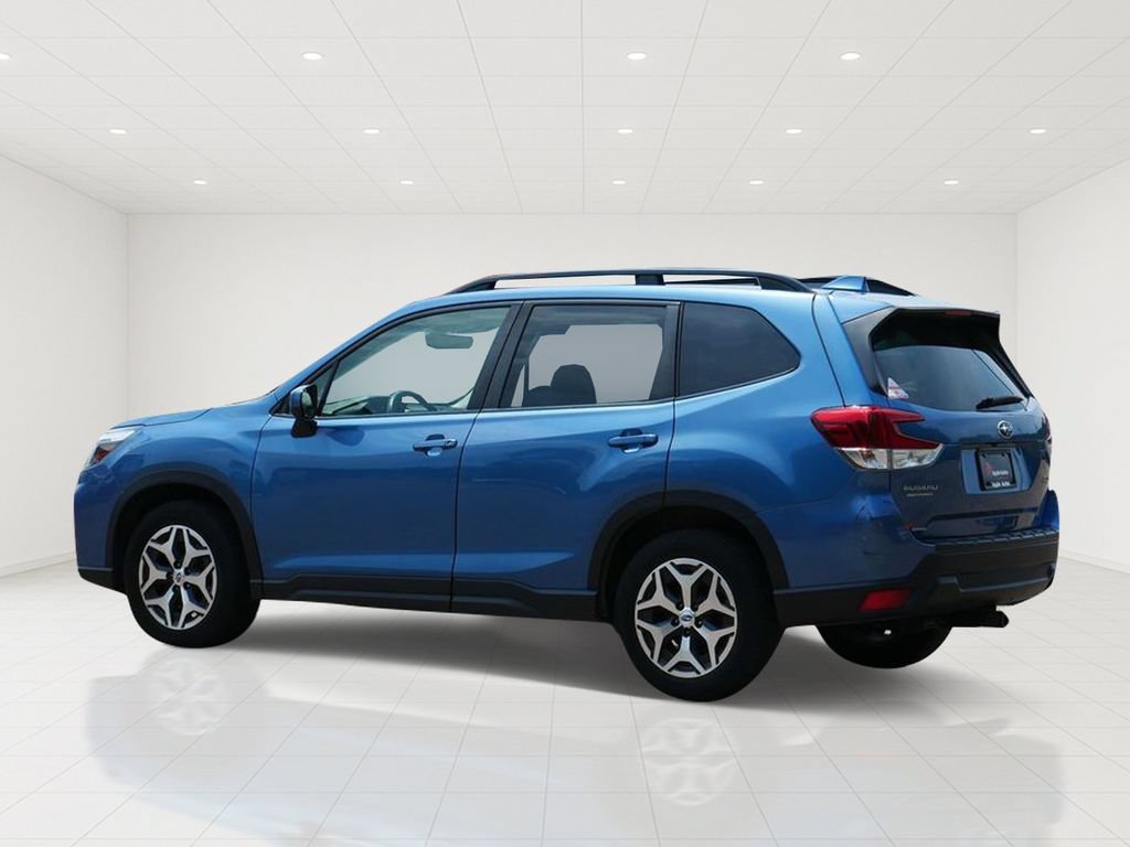 Used 2020 Subaru Forester Premium w/ Popular Package #1 AWD/4WD image 4