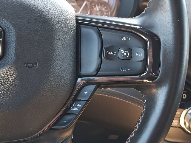 Used 2022 RAM 1500 Limited w/ Body Color Bumper Group AWD/4WD image 21