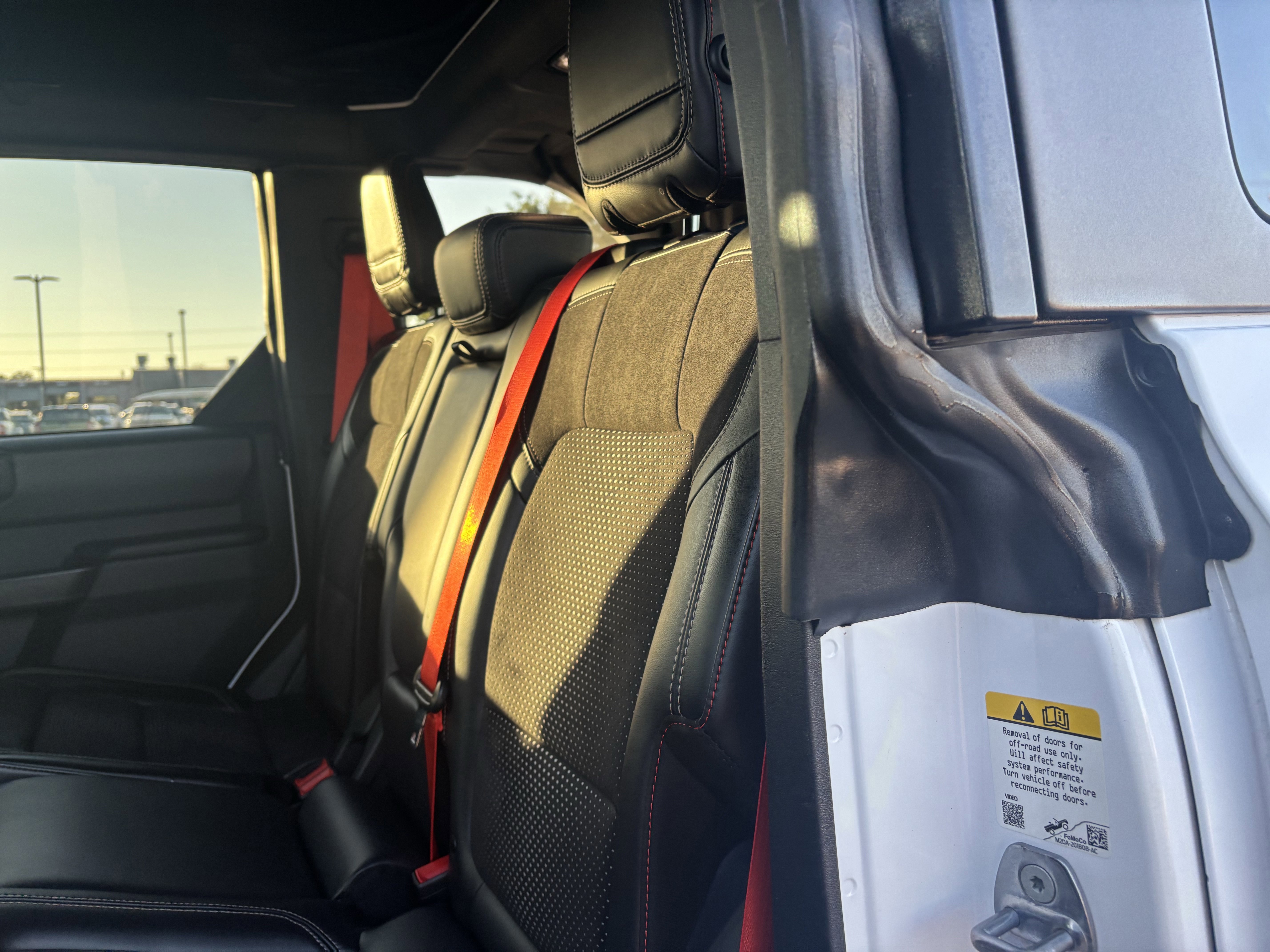 Certified 2023 Ford Bronco Raptor image 16