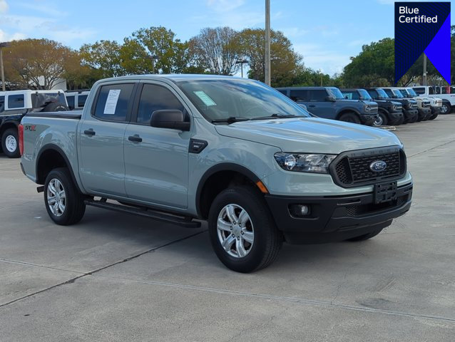 Certified 2023 Ford Ranger XL w/ Equipment Group 101A High