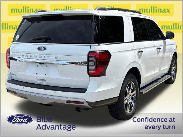 Certified 2024 Ford Expedition Limited RWD image 4