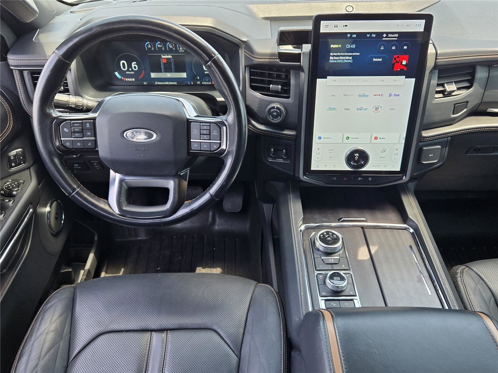Certified 2023 Ford Expedition Max Platinum AWD/4WD image 25