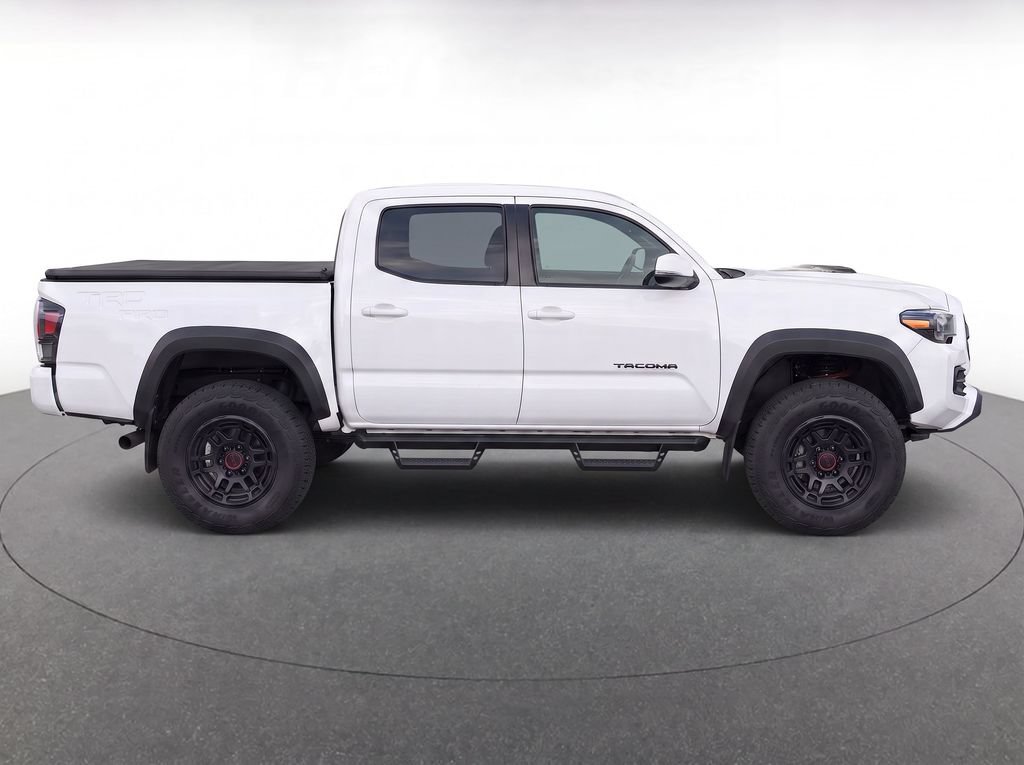 Used 2022 Toyota Tacoma TRD Pro AWD/4WD image 4