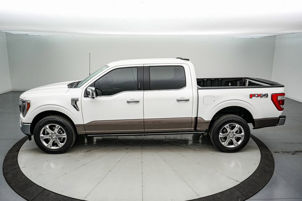 Certified 2022 Ford F150 King Ranch w/ Equipment Group 601A High image 8