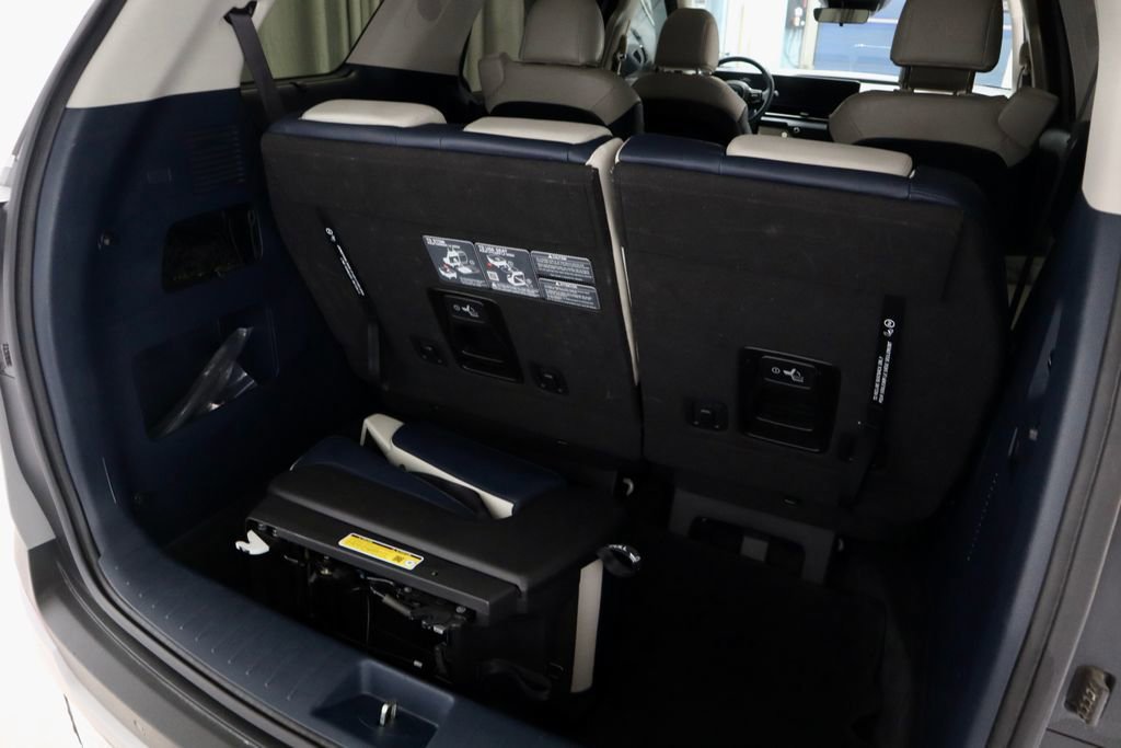 Used 2025 Kia Carnival EX image 14