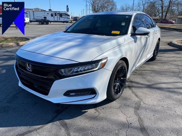 Used 2018 Honda Accord EX-L image 1