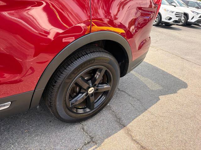 Certified 2018 Ford Explorer XLT w/ Equipment Group 201A FWD image 22