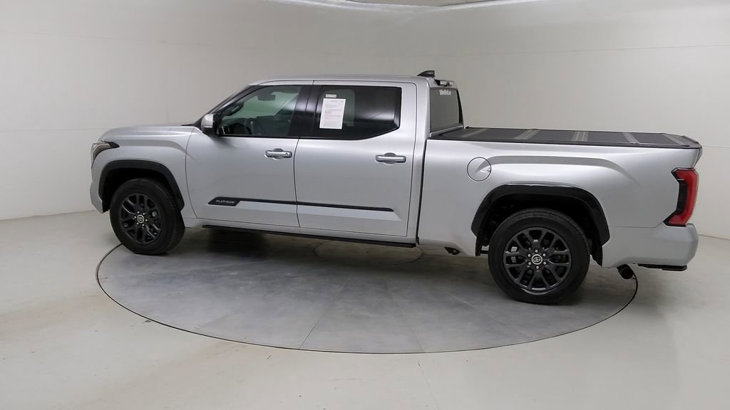 Used 2022 Toyota Tundra Platinum w/ Advanced Package AWD/4WD image 18