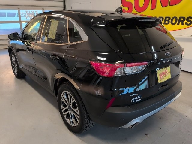 Certified 2022 Ford Escape SEL image 3