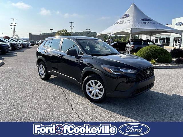 Used 2025 Toyota Corolla Cross L