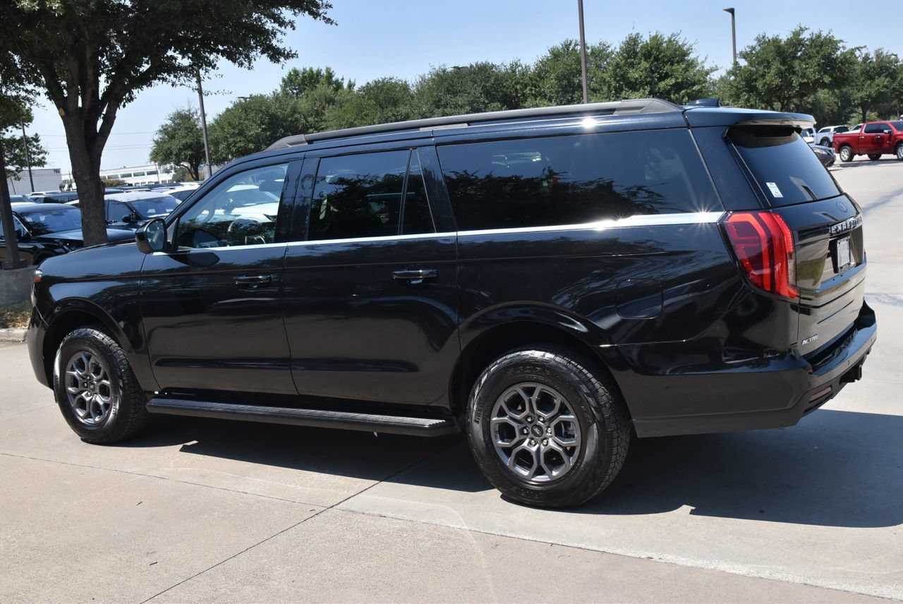 Certified 2025 Ford Expedition Max Active RWD image 11
