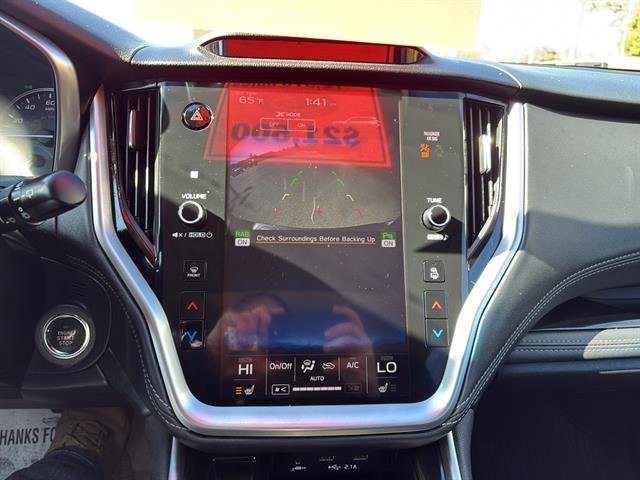 Used 2020 Subaru Outback Limited XT w/ Popular Package #2 AWD/4WD image 23