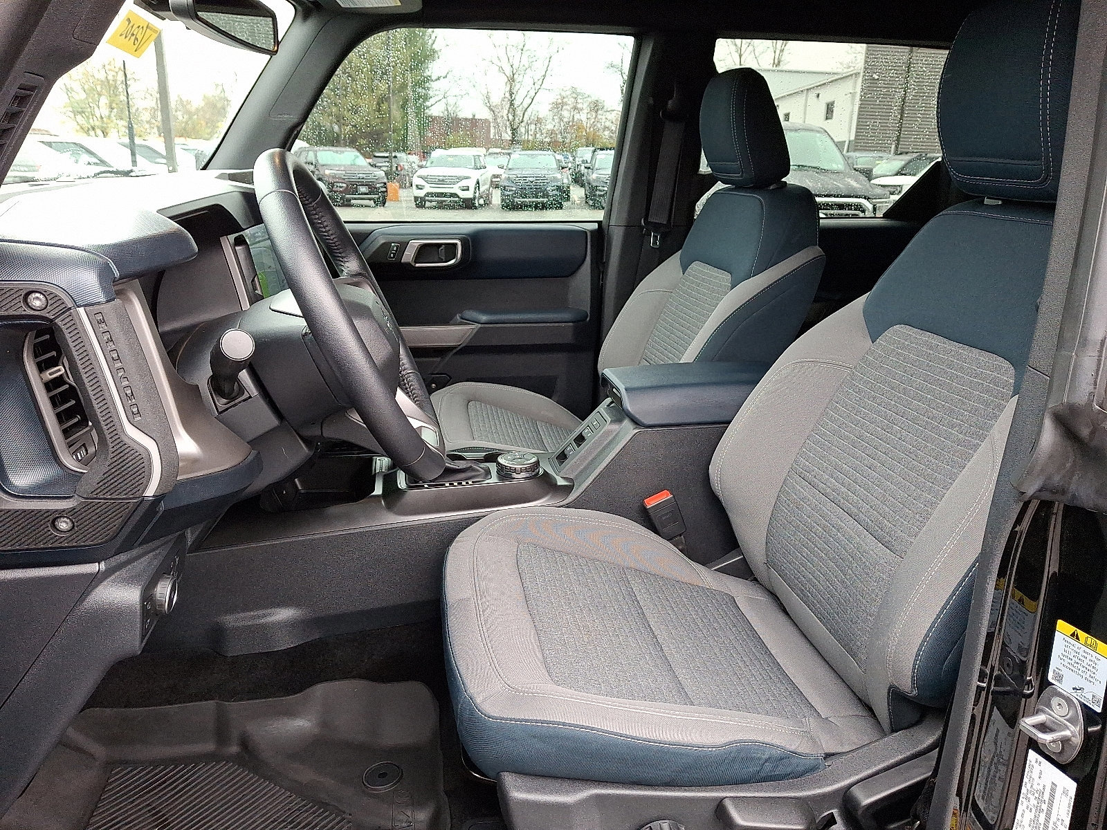 Certified 2022 Ford Bronco Outer Banks image 16