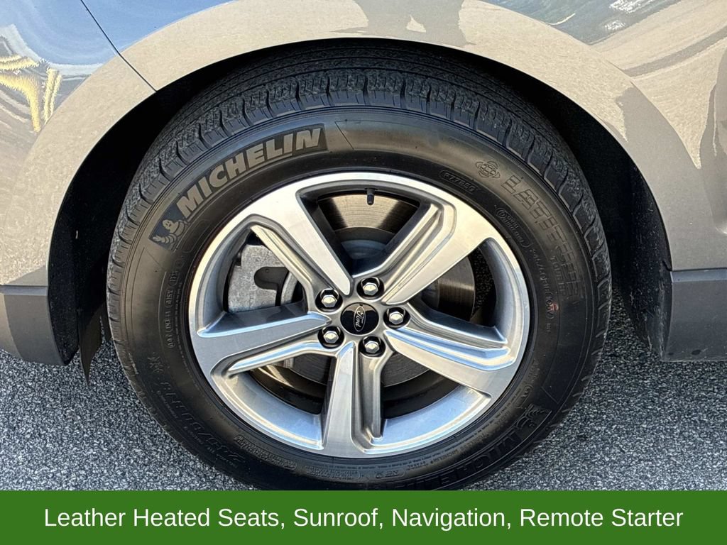 Certified 2023 Ford Edge SEL w/ Convenience Package AWD/4WD image 20