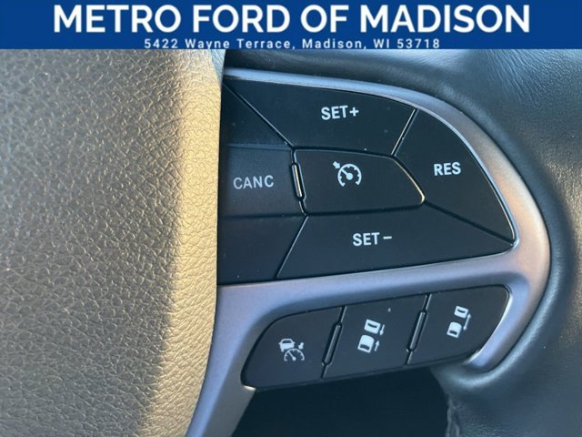 Used 2021 Jeep Grand Cherokee High Altitude image 30