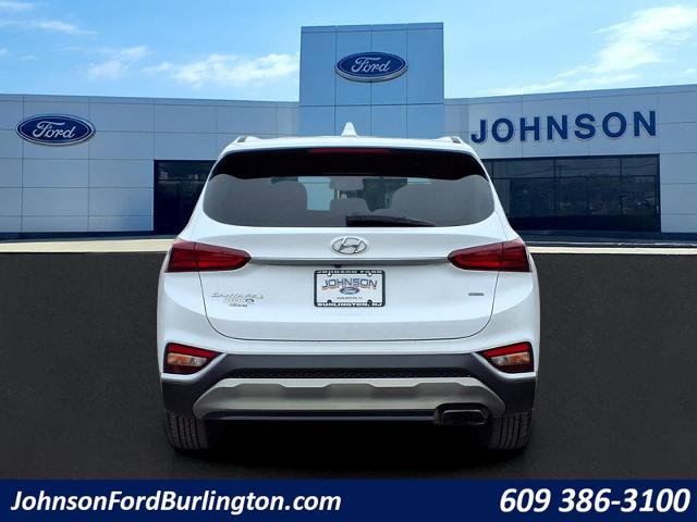 Used 2020 Hyundai Santa Fe SEL w/ Cargo Package image 4