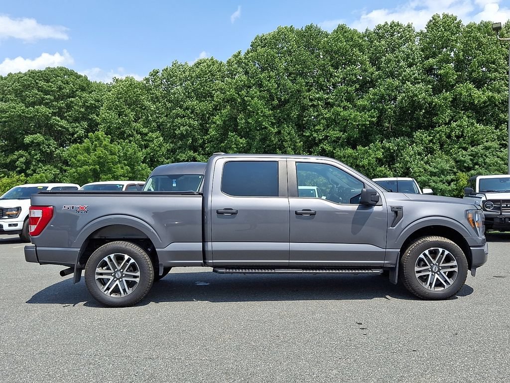 Certified 2023 Ford F150 XL w/ Trailer Tow Package AWD/4WD image 7