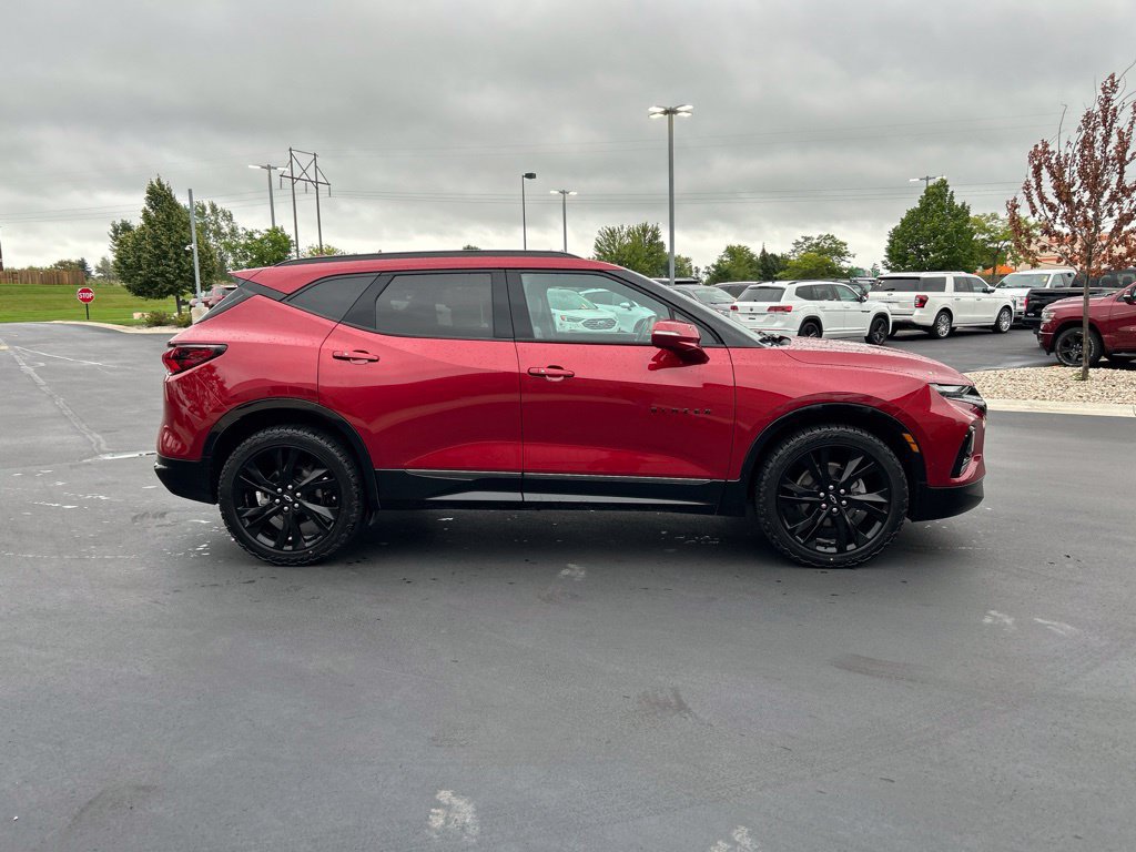 Used 2019 Chevrolet Blazer RS AWD/4WD image 5