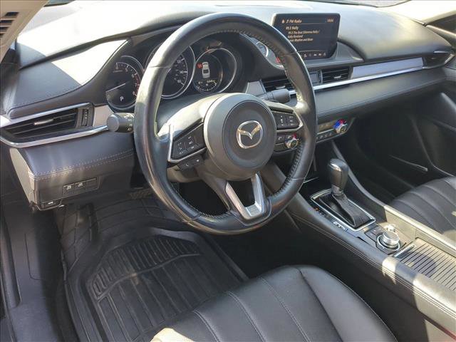 Used 2018 MAZDA MAZDA6 Grand Touring image 10