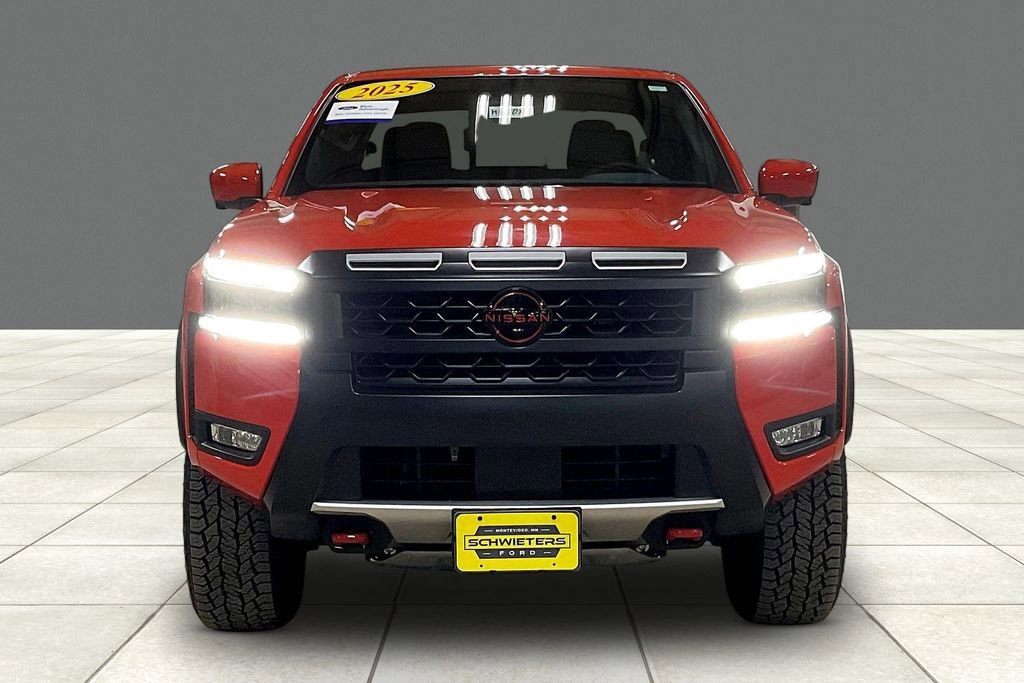 Used 2025 Nissan Frontier PRO-4X w/ Pro Convenience Package image 6
