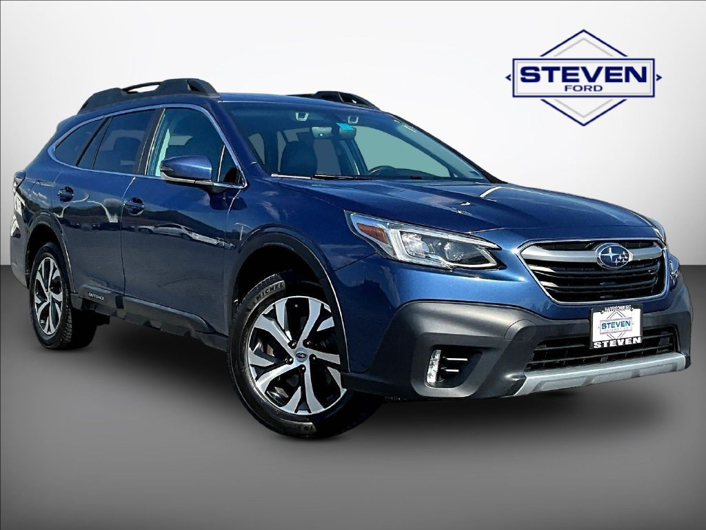 Used 2021 Subaru Outback Limited