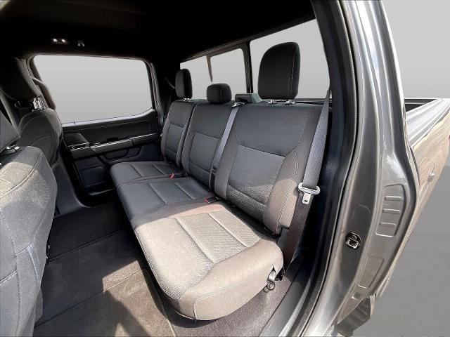 Certified 2023 Ford F150 XLT w/ Equipment Group 302A High AWD/4WD image 25