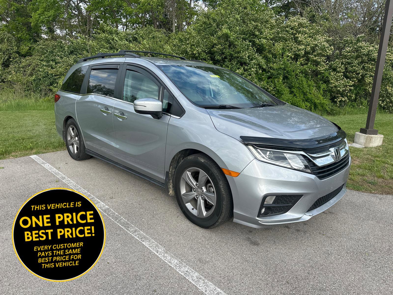 Used 2019 Honda Odyssey EX-L image 1