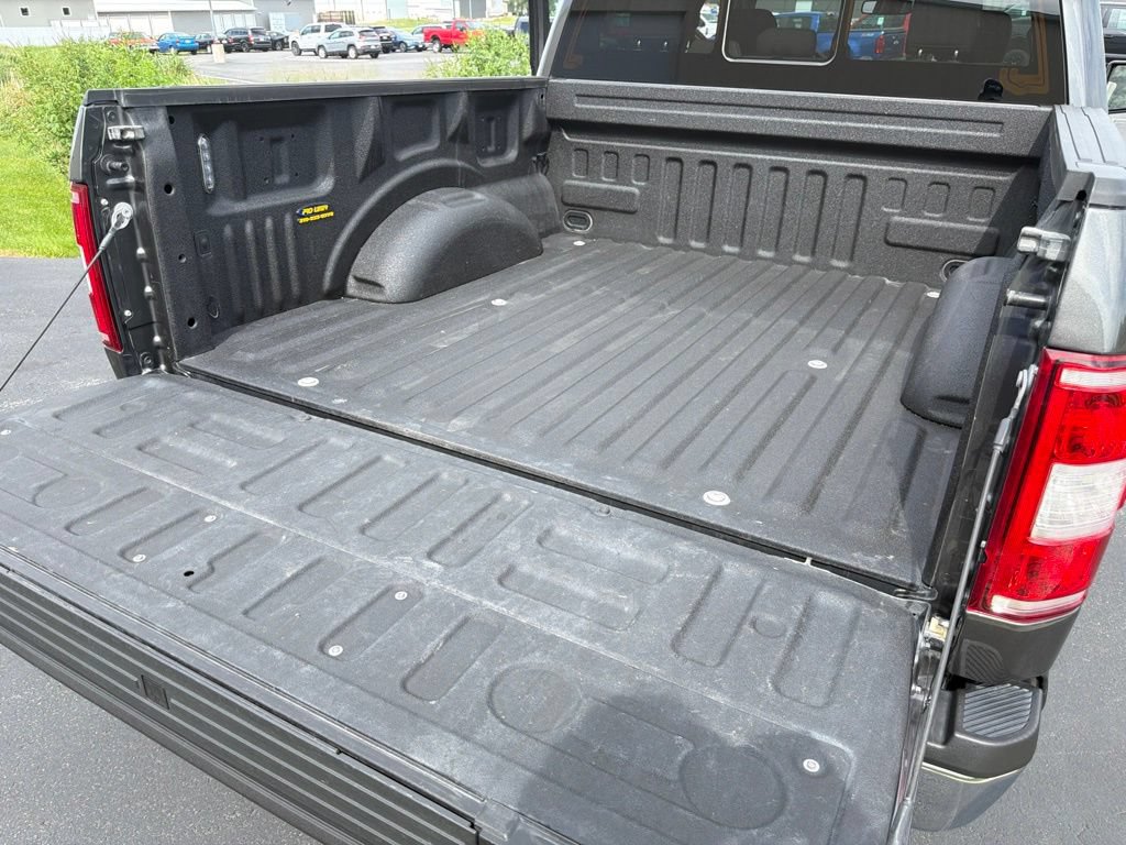 Certified 2018 Ford F150 XLT w/ Equipment Group 302A Luxury AWD/4WD image 14