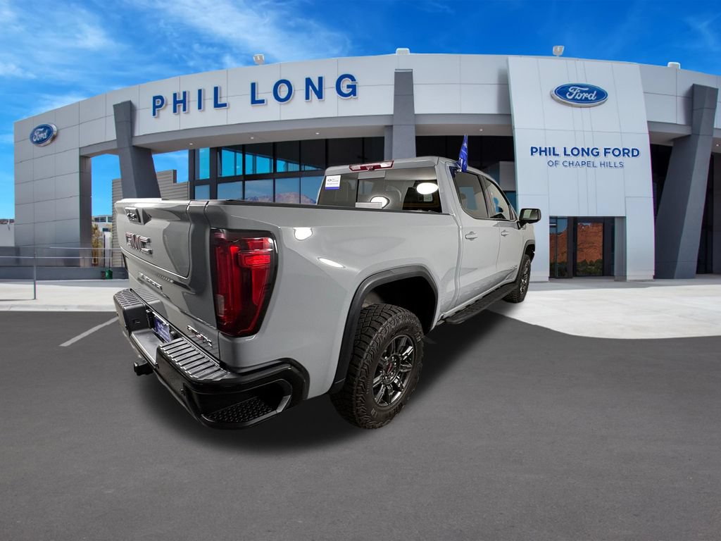 Used 2024 GMC Sierra 1500 AT4X AWD/4WD image 5