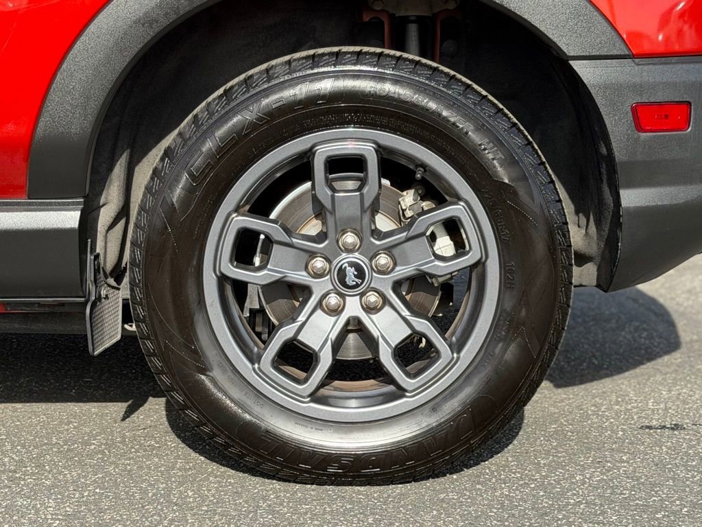 Certified 2022 Ford Bronco Sport Big Bend w/ Convenience Package image 11