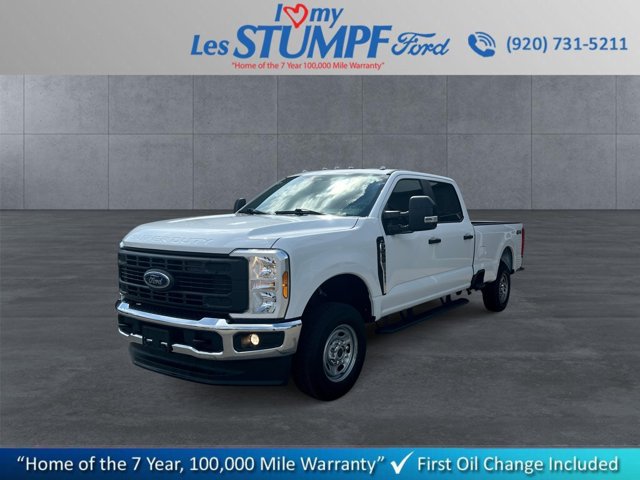 Certified 2024 Ford F250 XL w/ Snow Plow Prep Package AWD/4WD image 1