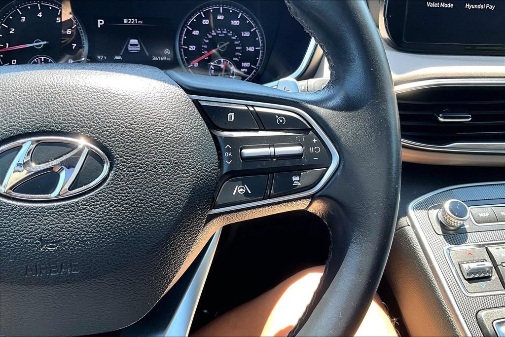 Used 2023 Hyundai Santa Fe SEL w/ Cargo Package AWD/4WD image 18