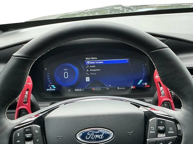 Certified 2024 Ford Explorer ST w/ Equipment Group 401A AWD/4WD image 14