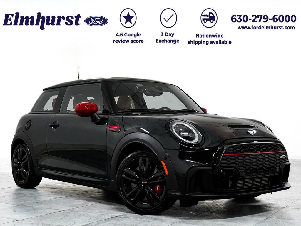 Used 2024 MINI Cooper John Cooper Works FWD video 1