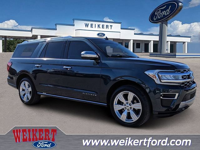 Certified 2022 Ford Expedition Max Platinum image 7